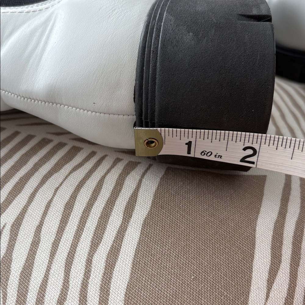 WILD DIVA white boots - Picture 8 of 9